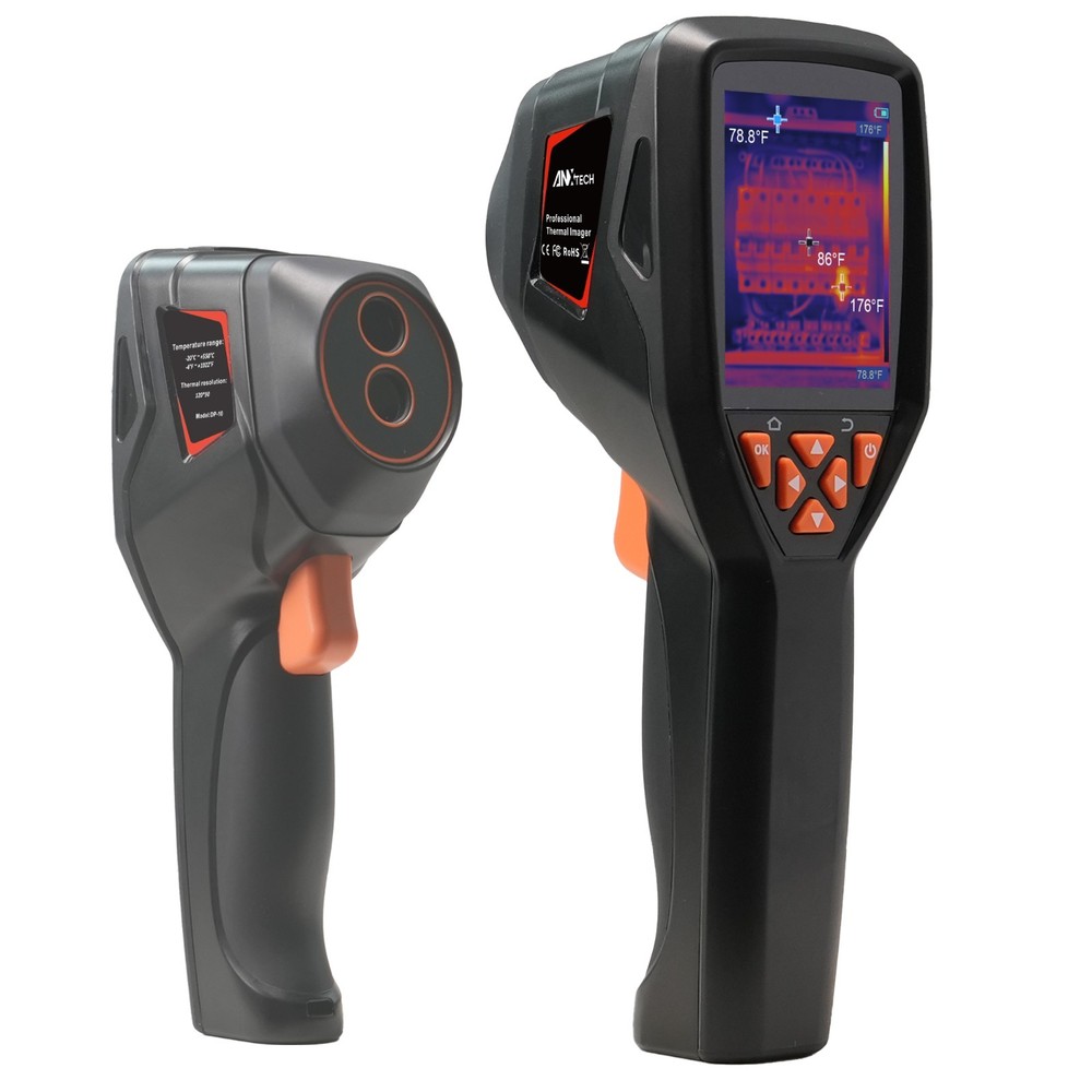 ANXTECH IR Resolution Thermal Imaging Camera Temperature Imager