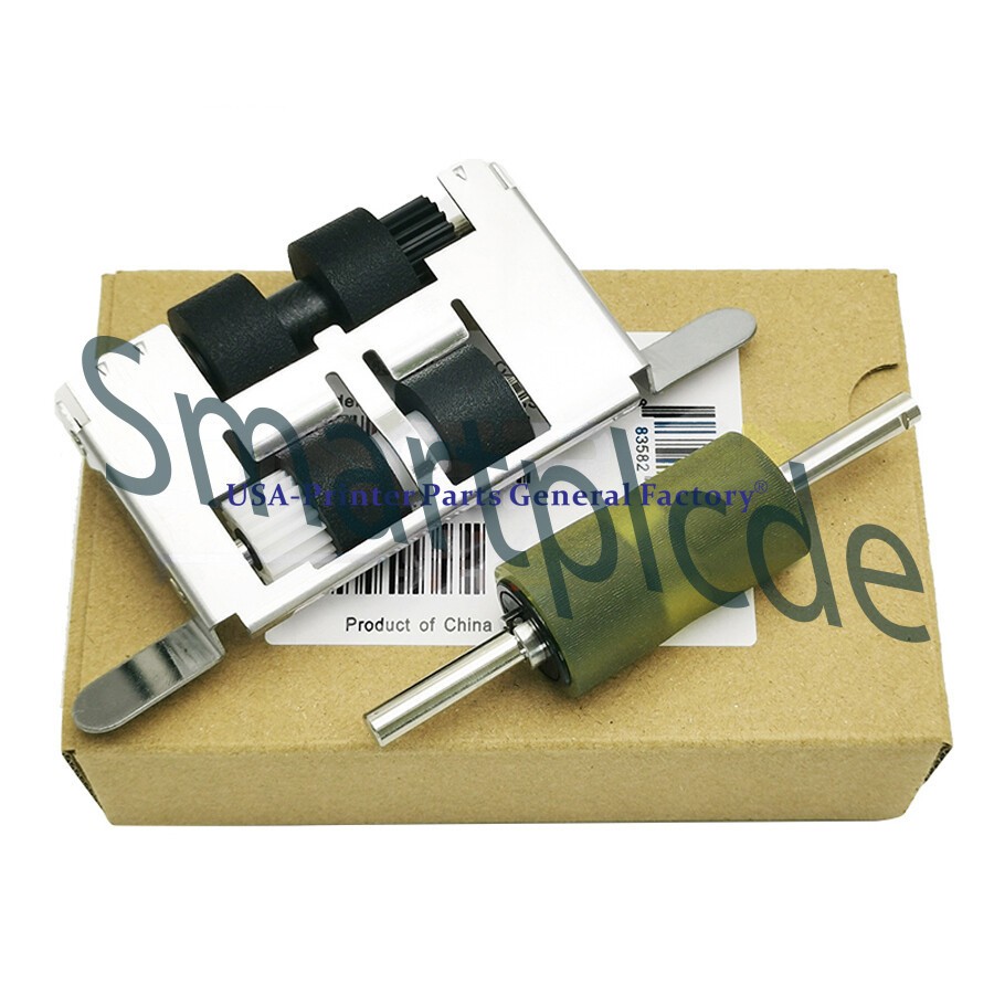 Printer High-Speed Scanner Pickup Feed Roller For Panasonic KV-7097C KV-S7075C~