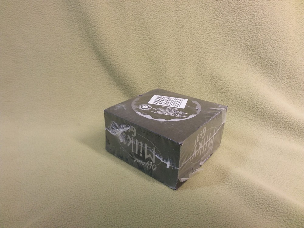 Official Milky Gear Gel Roller Cube
