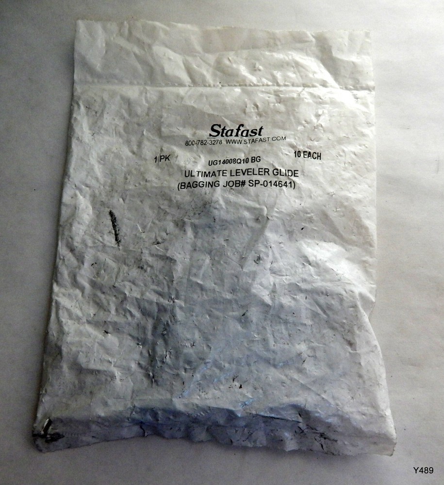 Pack of Ten (10) Ultimate Leveler Glides