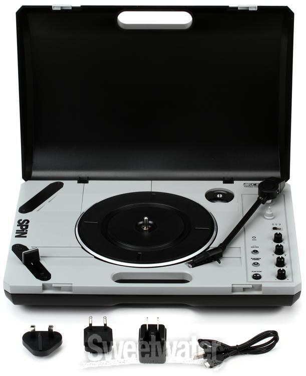 Reloop SPIN Portable DJ Turntable