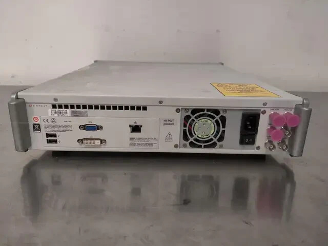 LitePoint iQxel-80 RF Connectivity Wireless Test System 802.11ac WiFi Analyzer