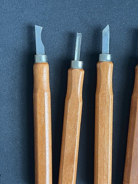 Wood Carving Kit 13 Piece