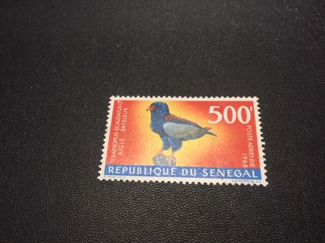 Senegal C57 used