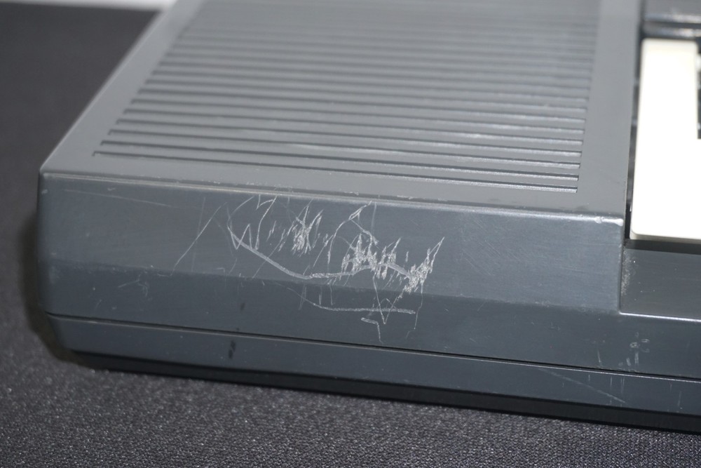 Casio SK-1 Portable Sampling Keyboard Vintage Lofi Polyphonic Sampler