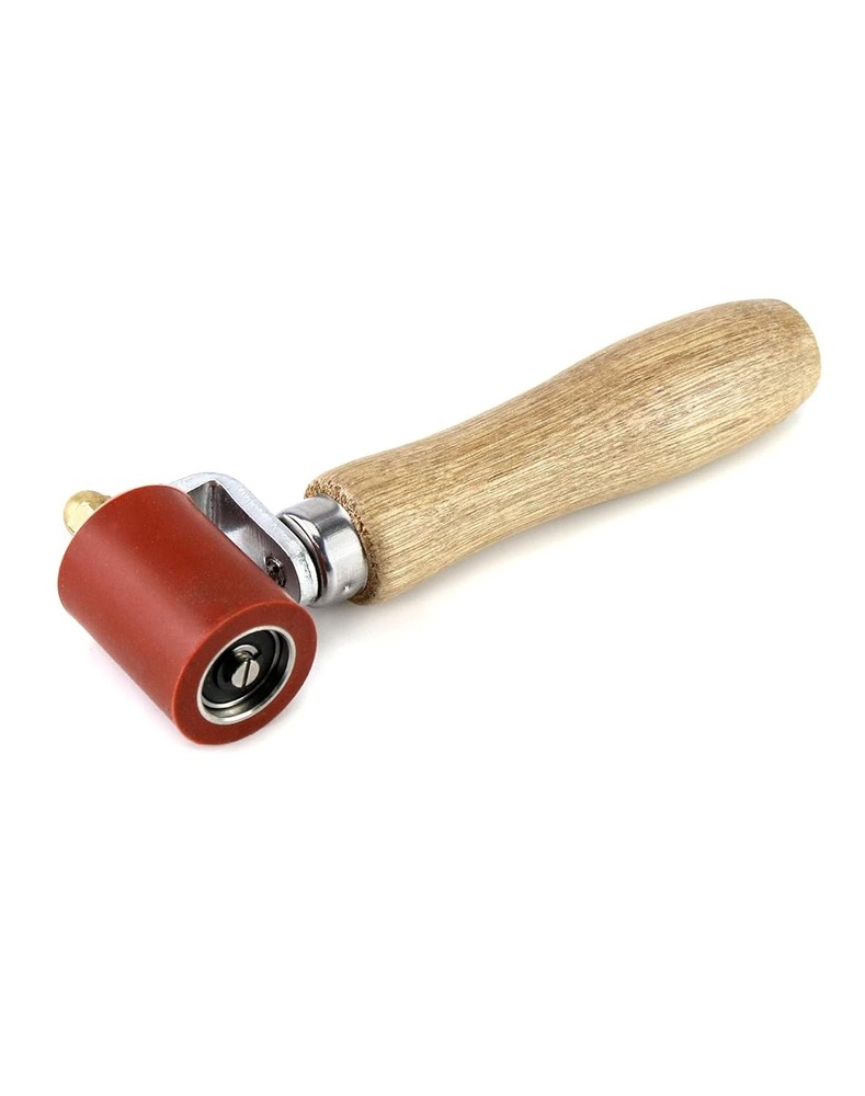 ® Silicone Seam Roller, High Temperature Resistant Silicon Seam Hand Pressure Ro