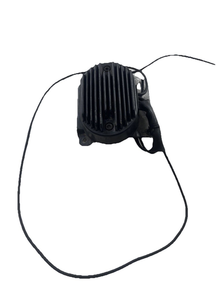 Harley Davidson Genuine Black Voltage Regulator Rectifier 74540-01 OEM