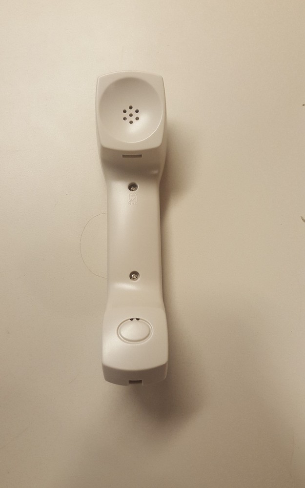 Mitel 4000 Series Light Gray Handset