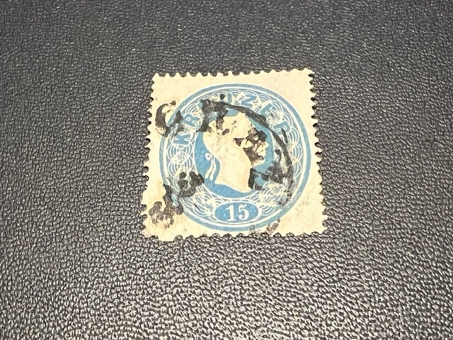 Austria 16 used