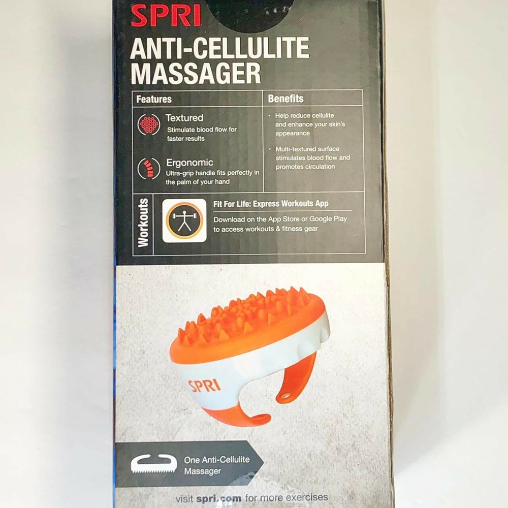 SPRI ANTI-CELLULITE MASSAGER