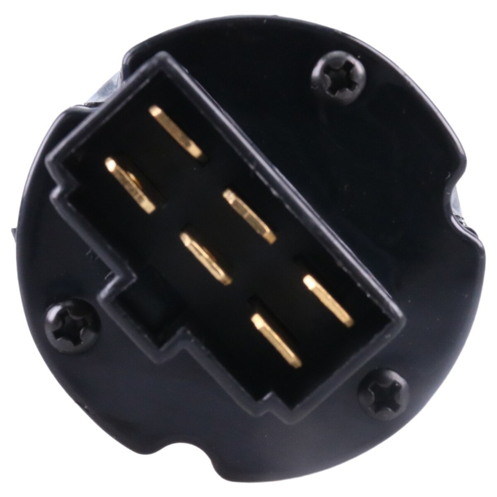 Ignition Switch Starter Switch w/2 key For Hitachi Excavator John Deere AT154992