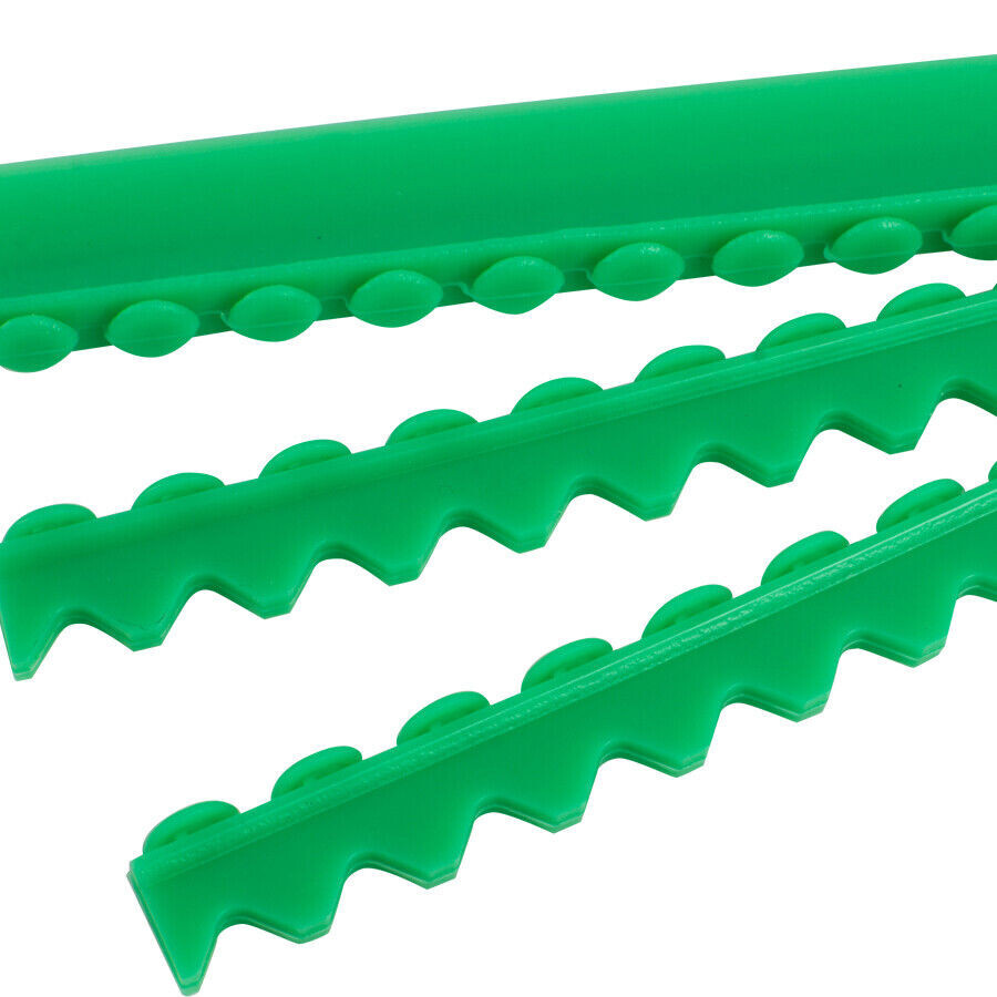 10 Sets Silicone Rubber Insert Bar Dental 10 Instruments Cassette Replacement