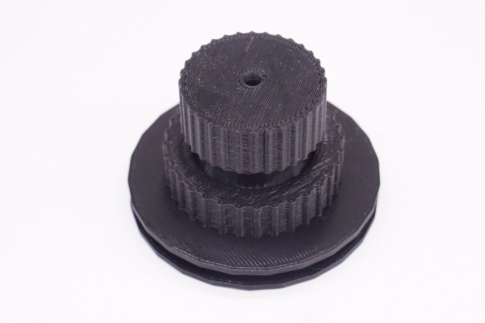 Easy Pour Airsoft Pellet Bag Nozzle Adapter