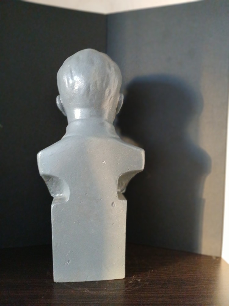 Soviet vintage statuette. I. Stalin