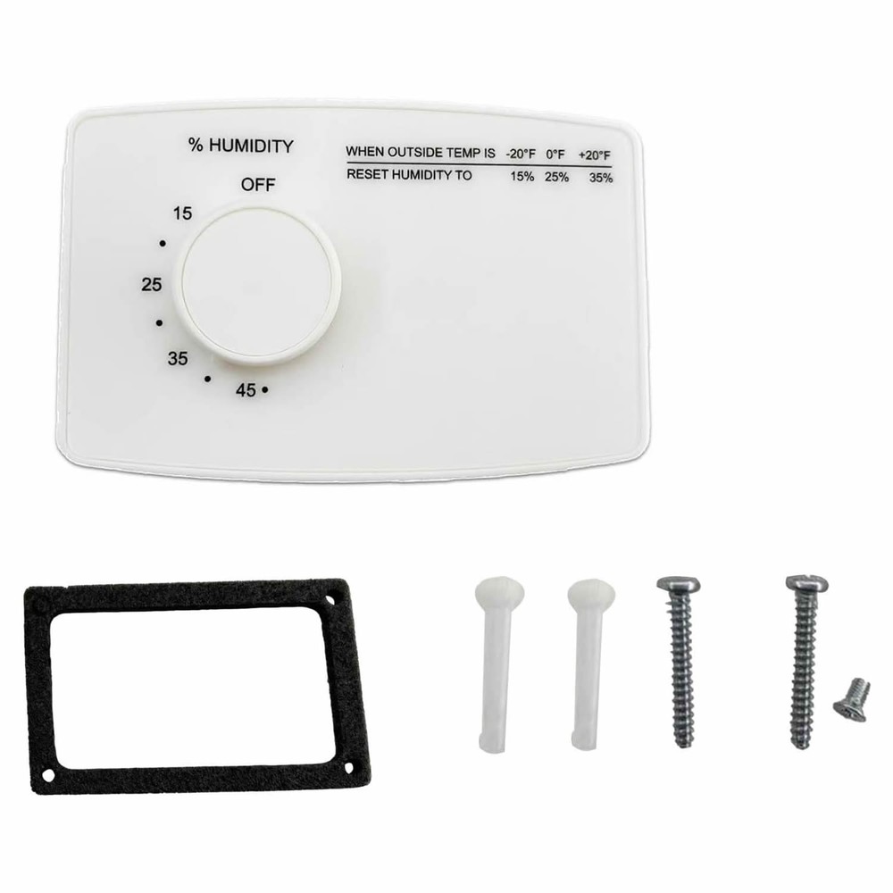 4655 Manual Humidistat Control