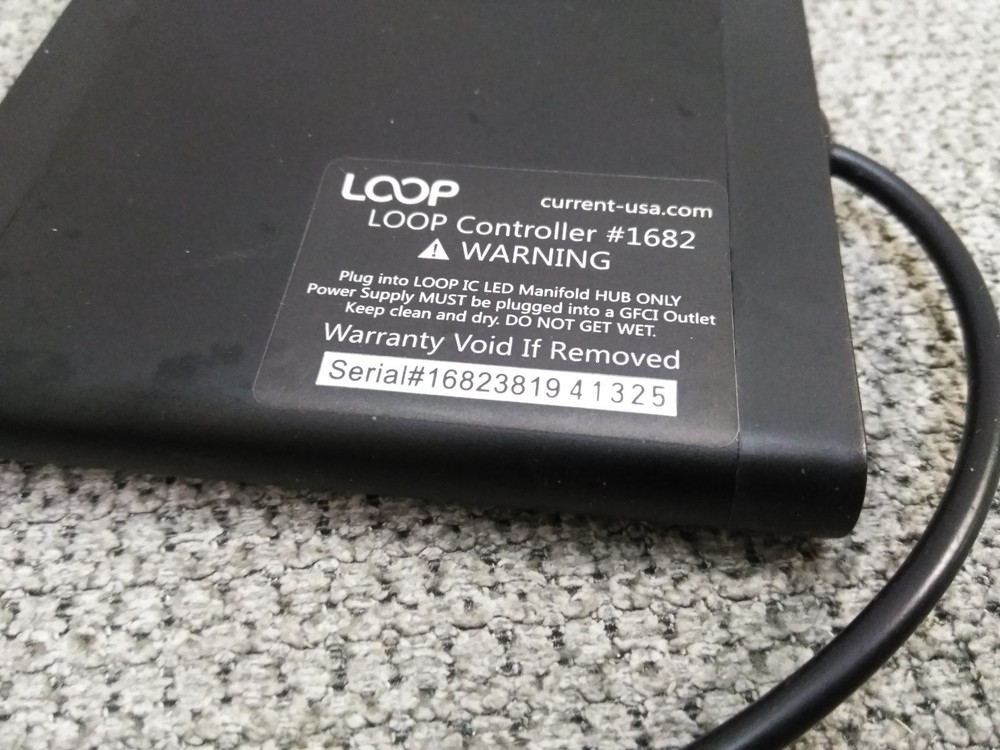 Current LOOP IC Controller # 1682 (Controller Only)