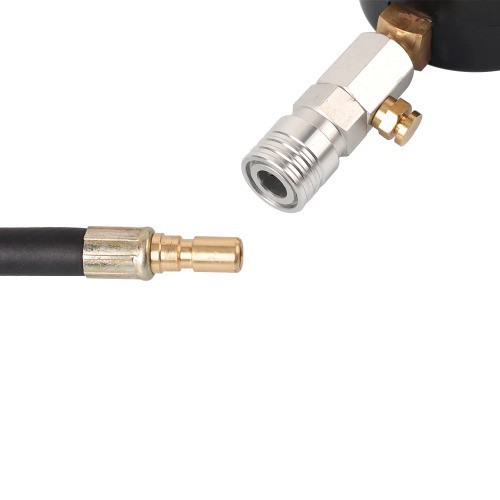 0-300 Psi Petrol Engine Cylinder Compression Gauge Tester Kit