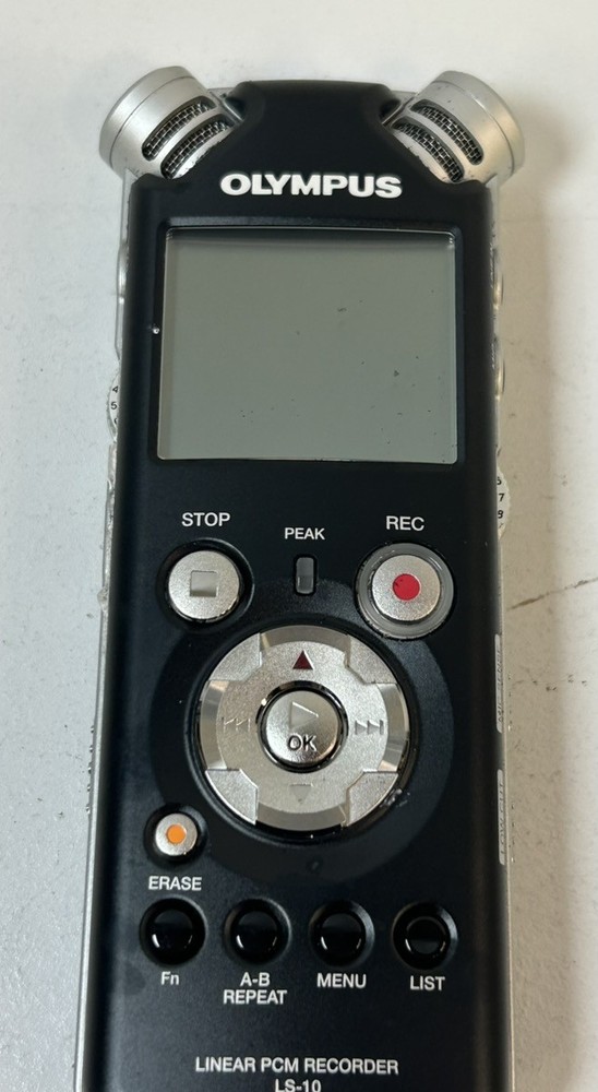 OLYMPUS LS-10 (P15022978)