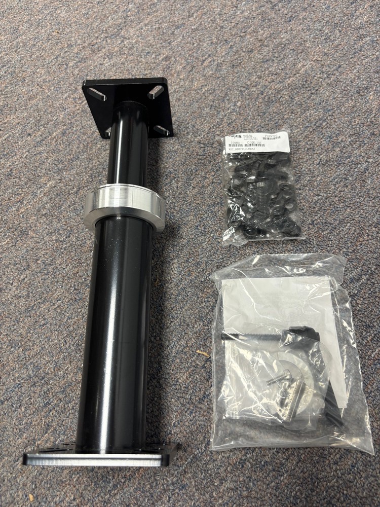 Havis 8.5" Telescoping Pole w/ Short Handle C-HDM-202