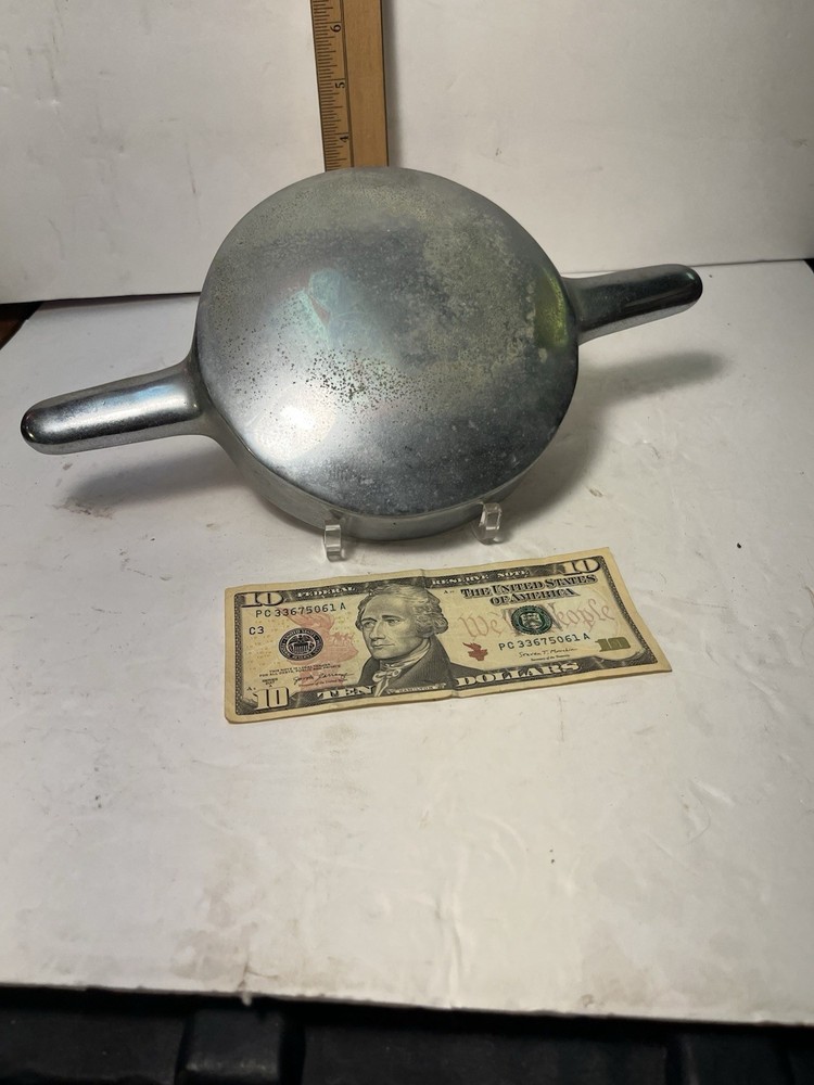 Antique fire trucks “6 water cap