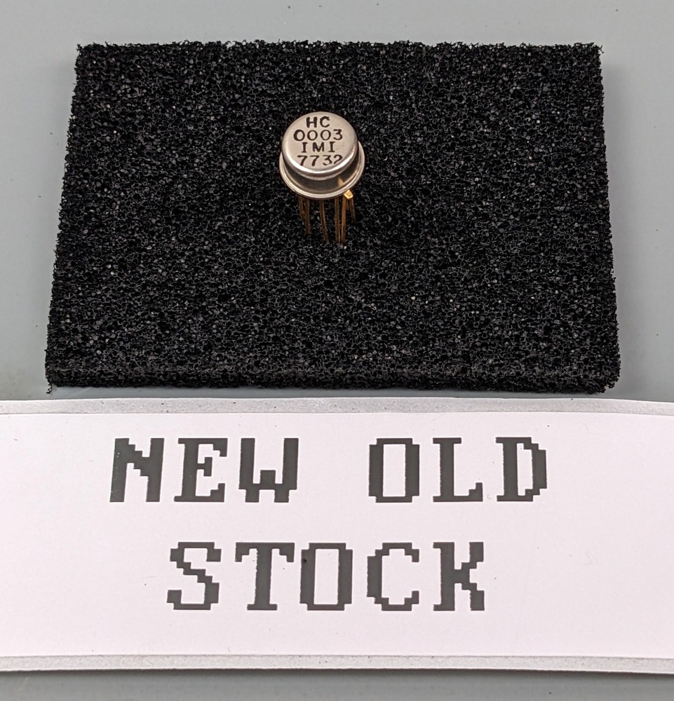 (10) IMI HC0003 ICs, 10-Pin