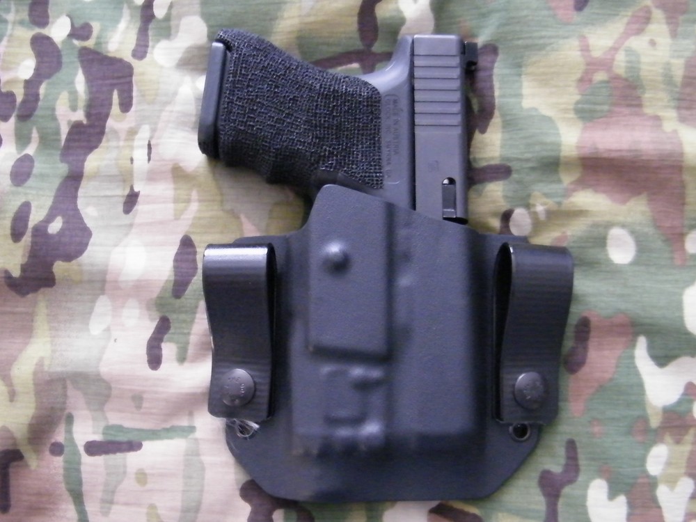 Black IWB Soft Loop Kit