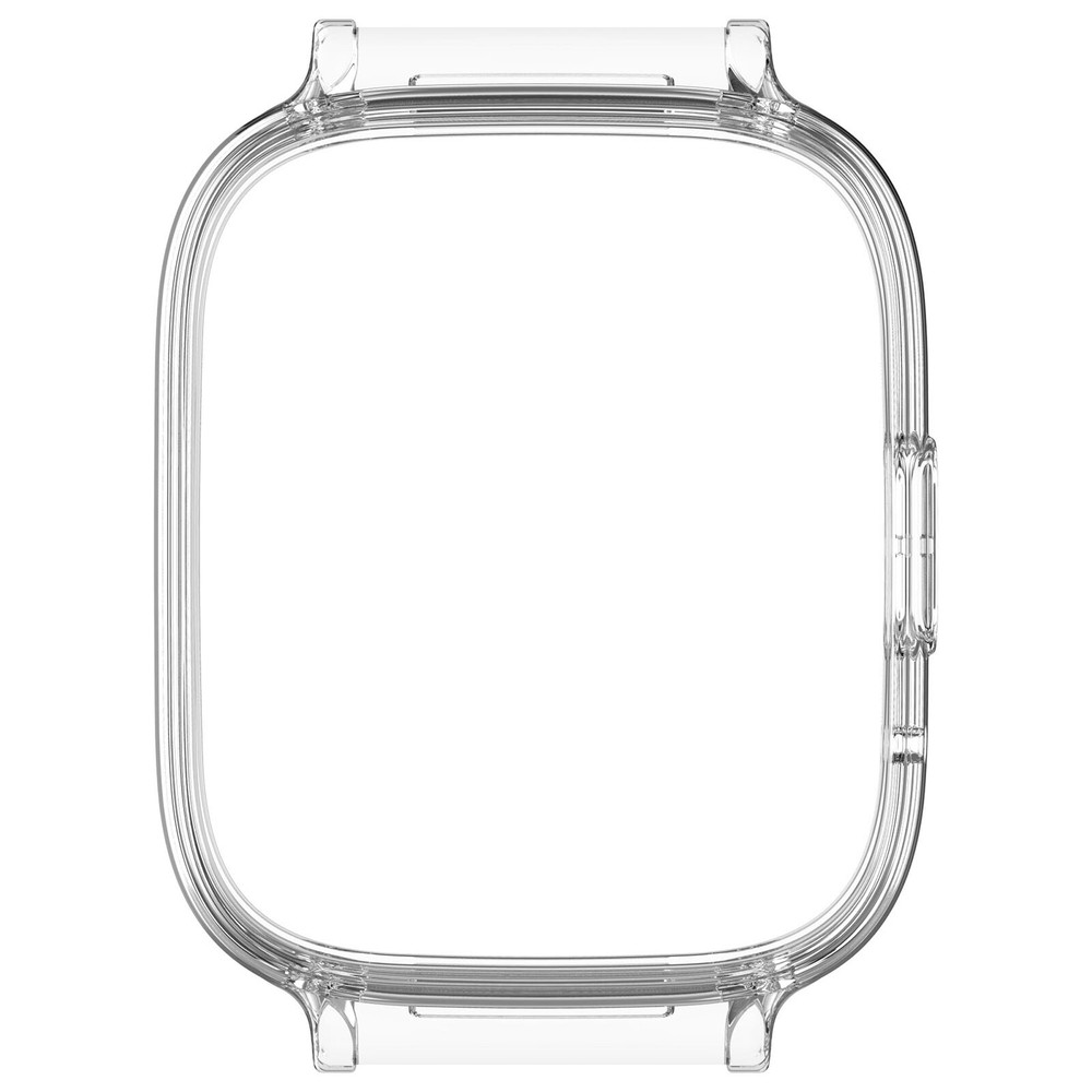 Half-wrapped Smart Watch Protective Bumper Replacement PC Case for Redmi Watch3