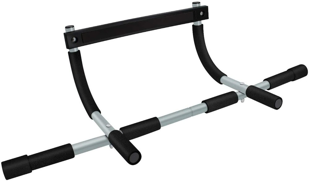 DOORWAY CHIN UP BAR PULL UP BAR SIT UP MULTI-FUNCTION HOME GYM