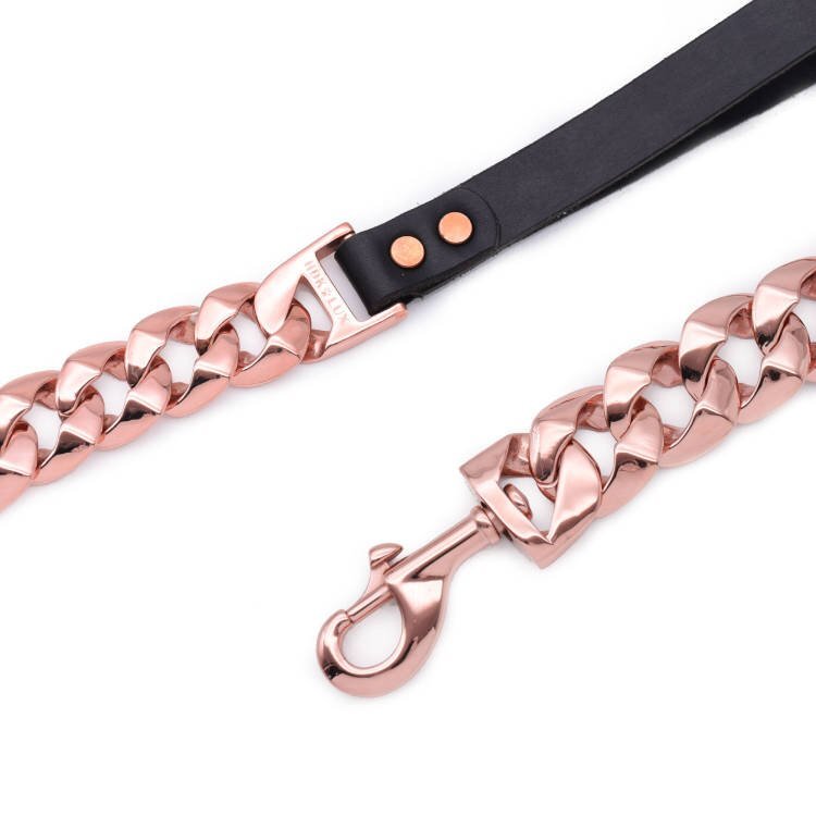 BRENDA ROSE DOG LEASH