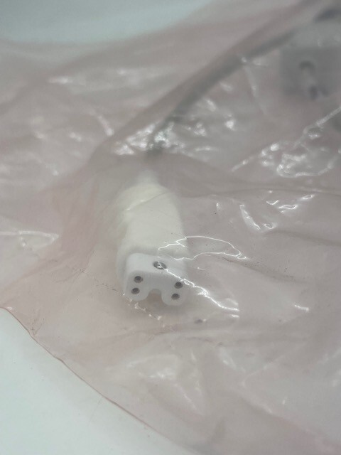 OEM - Drager Connector Cable Flow Sensor - 8409626 - NEW -