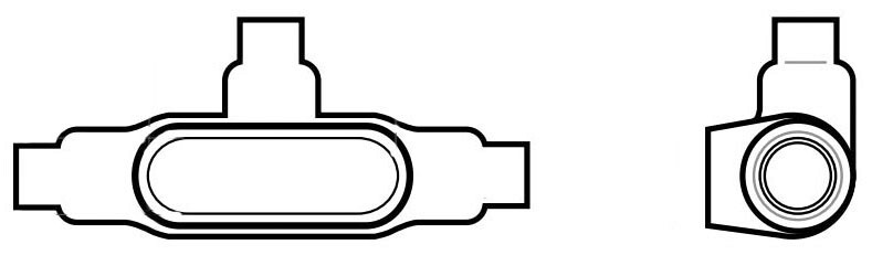 Perma-cote NSB PMT67 Condulets & Unilets