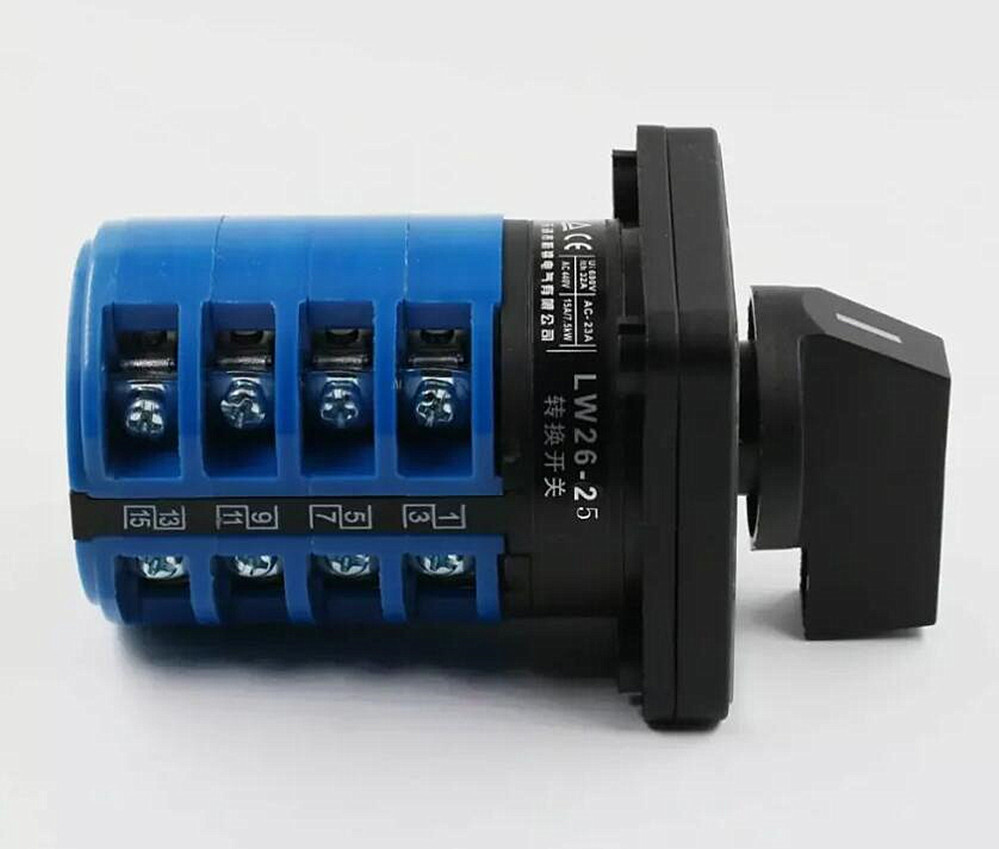 Milling Machine Universal 3 Files Transform Switch For Bridgeport CNC Mill Part