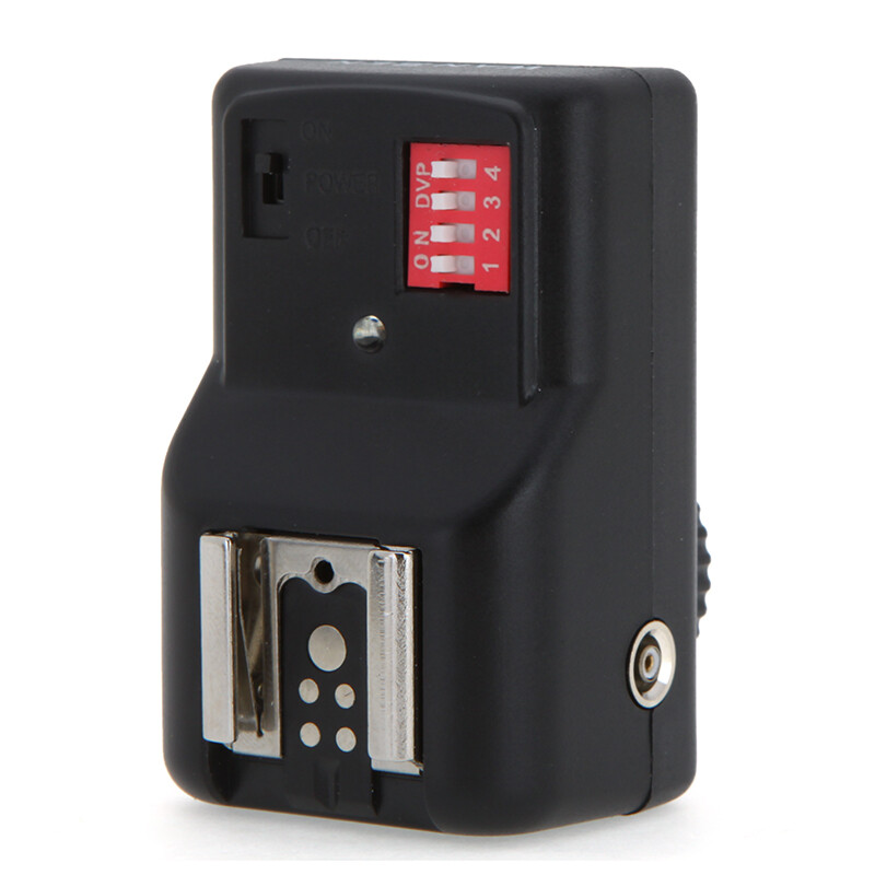 PT-16GY 16 Channels Remote Speedlite Flash Trigger Universal O2S1