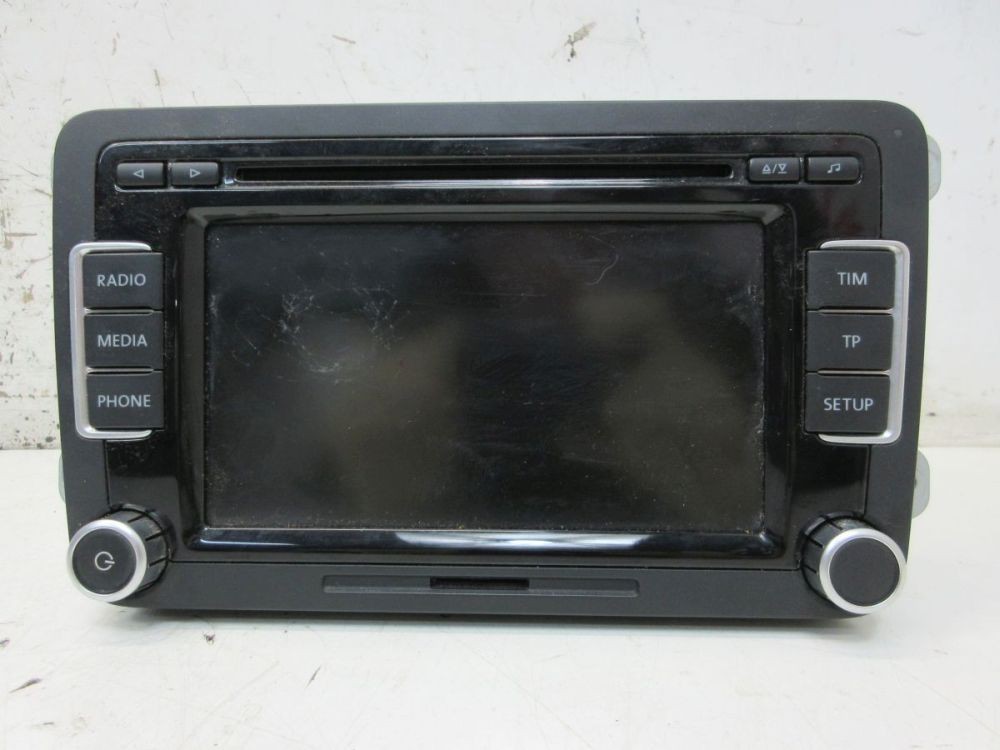 Radio/Multimedia Code System Not Available! Pour