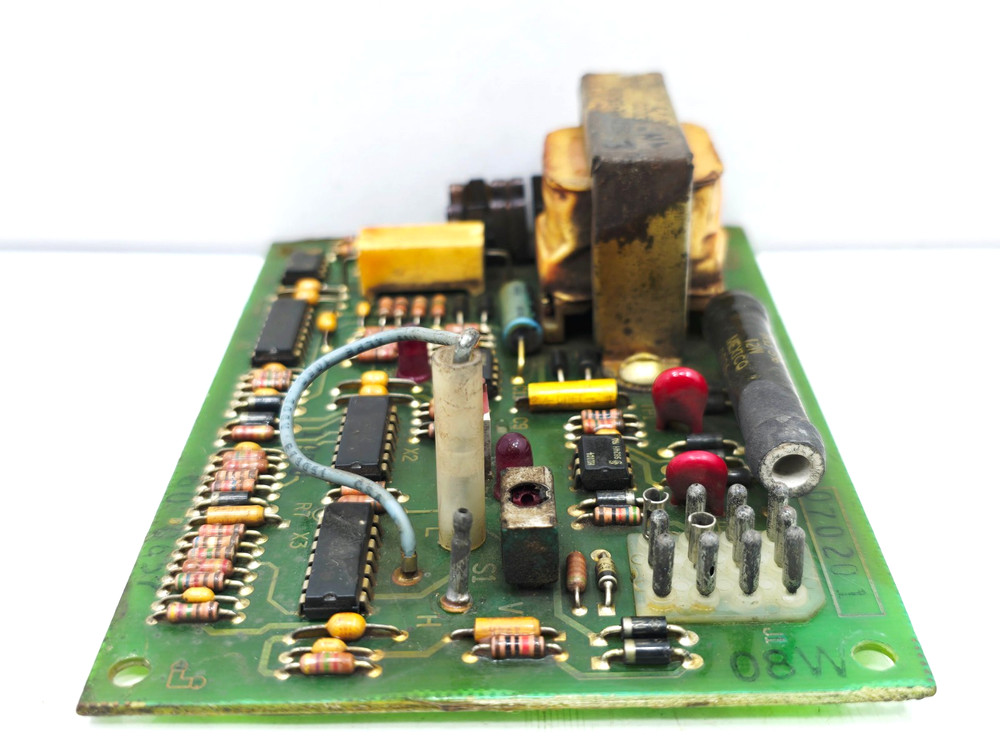 L5394-2 LINCOLN VARIABLE VOLTAGE PC BOARD ASSEMBLY