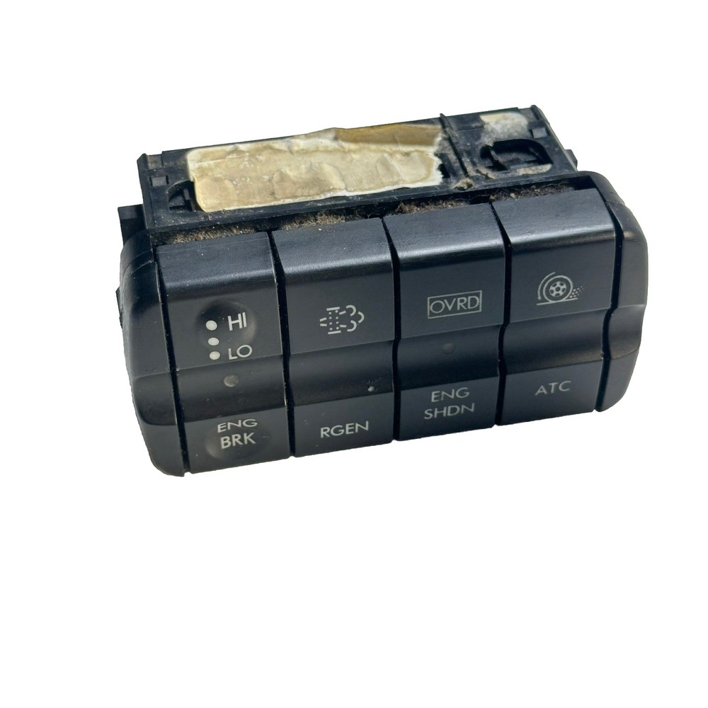 Freightliner Cascadia Dash Panel Control Switch P/N A06-60973-000