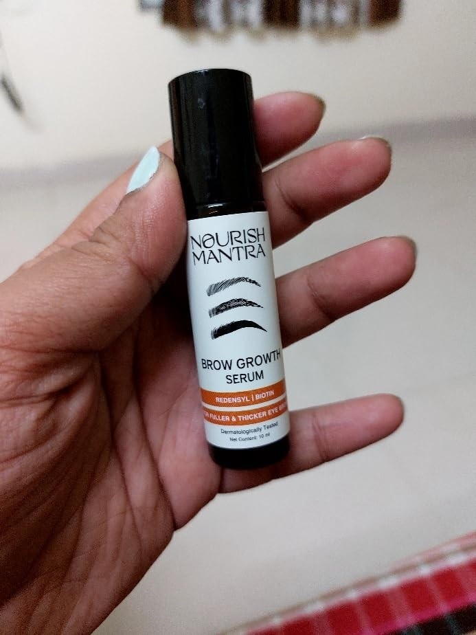 EYEBROW Enhancing Serum 10 ml New