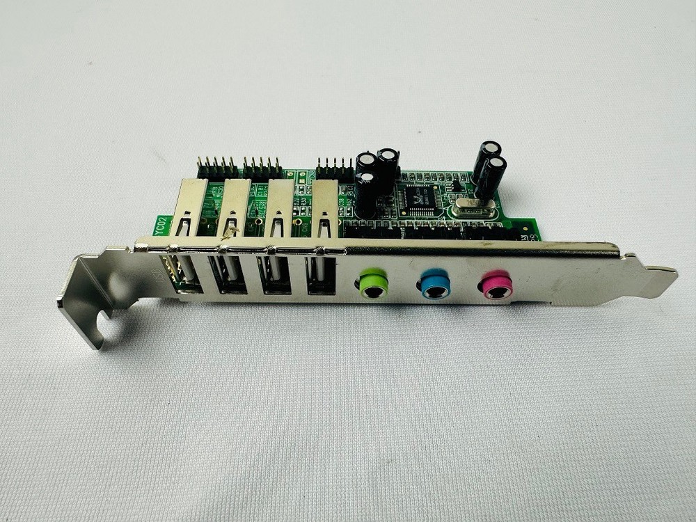 Aaeon TF-PER-U00A Audio Daughter Board