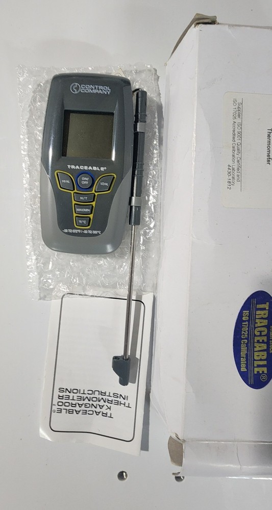 Traceable Kangaroo Thermometer