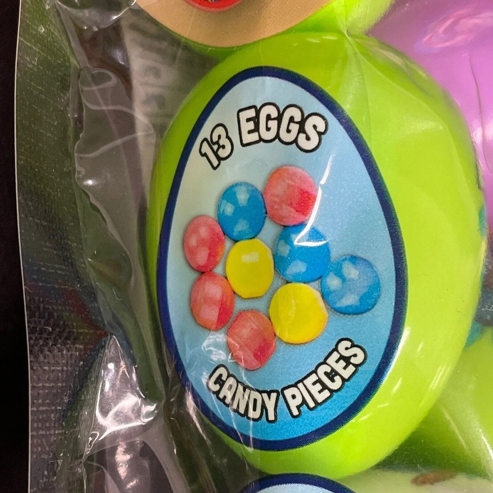 Marvel 20 ct Avengers Easter Egg Hunt Eggs Candy Or Stickers