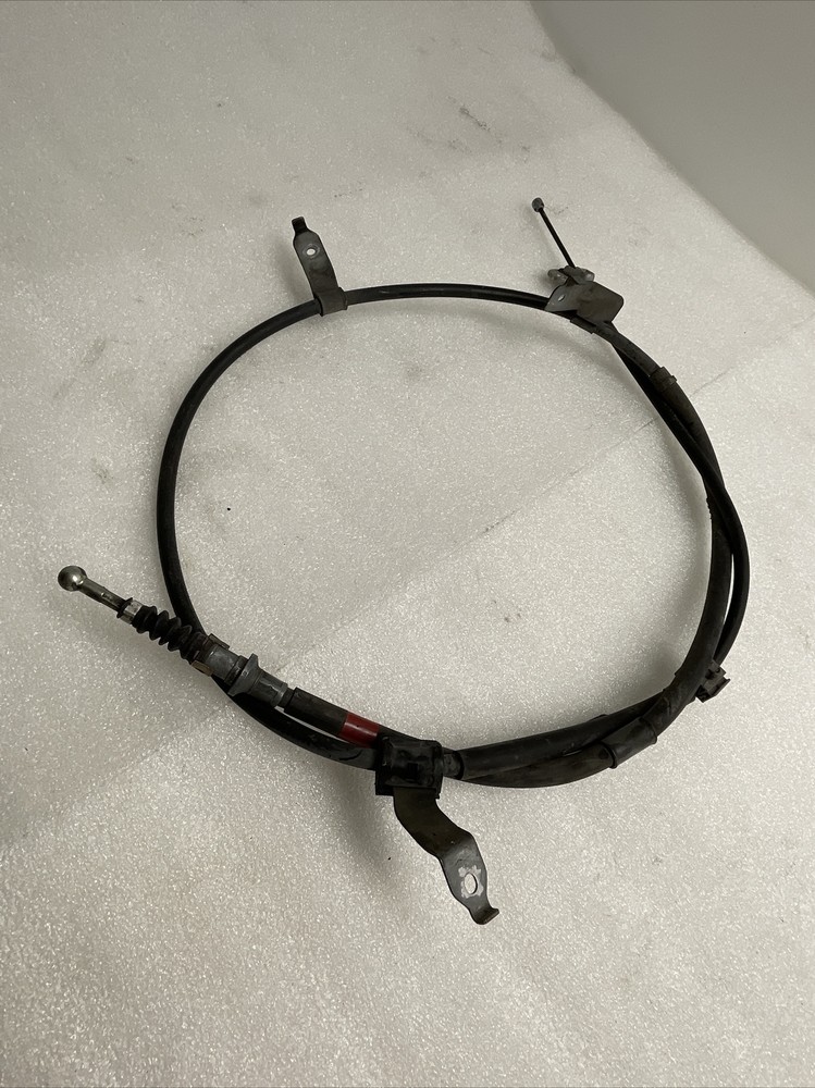 2012 Toyota Prius Rear Left Driver Side Brake Cable OEM