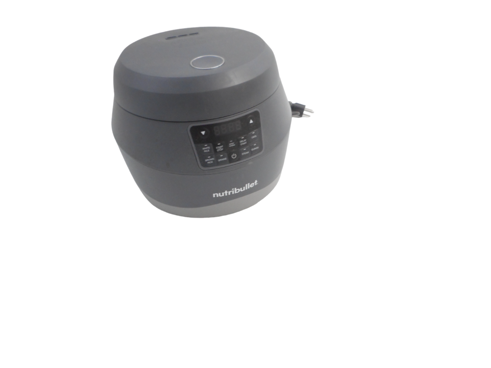 Nutribullet EveryGrain Cooker NBG50100 - READ