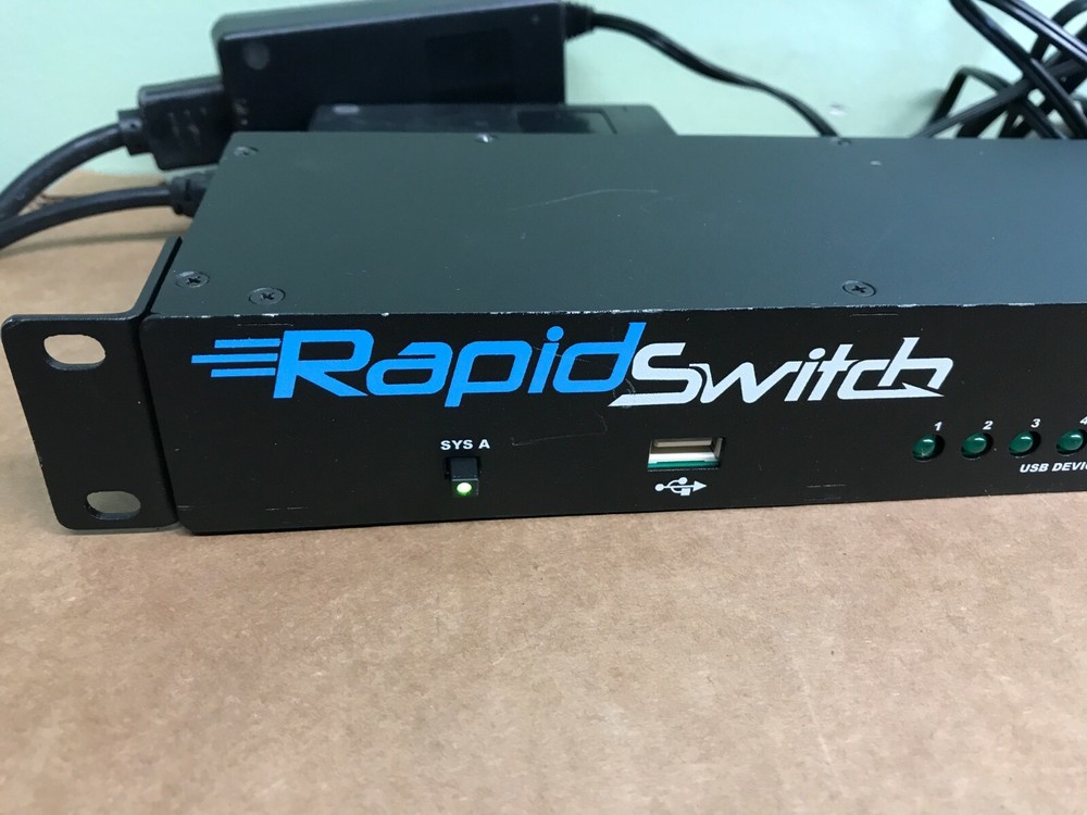 Ross Video Ltd. 4900AR-205 Rapid Switch