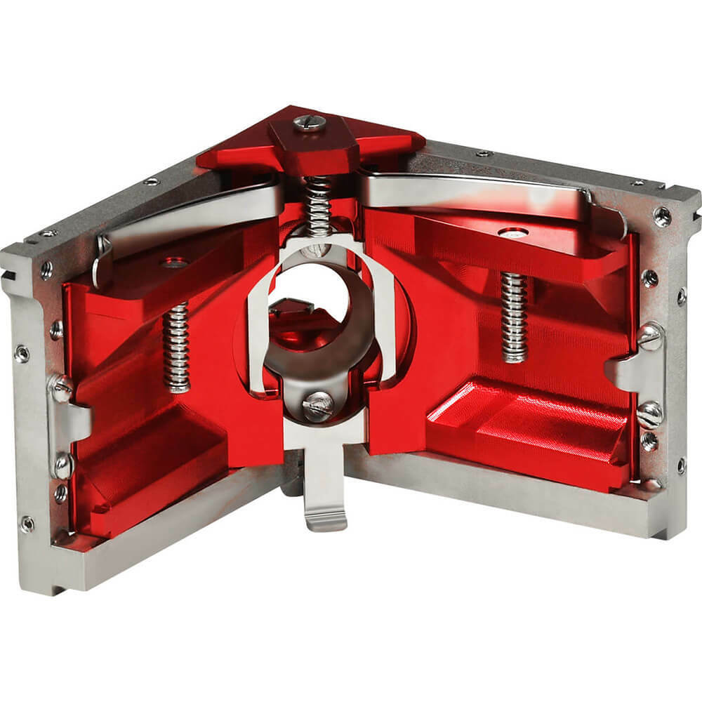 LEVEL5 Drywall Tools - 3.5" Corner Finisher + Extendable Handle | 4-538