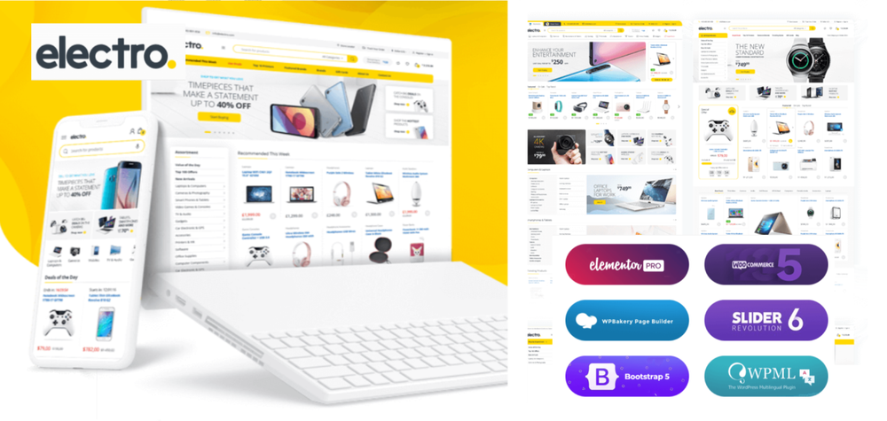 Automated Web Hosting Business With Website Builder, Full Customizable, Admin