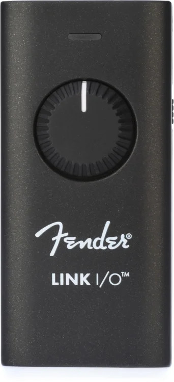 Fender Link I/O Portable USB-C Audio Interface