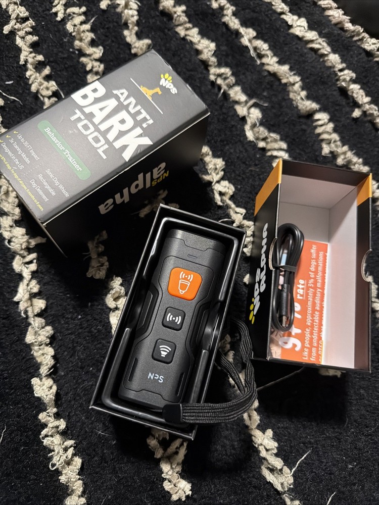 Ultrasonic Anti-Barking Control Device