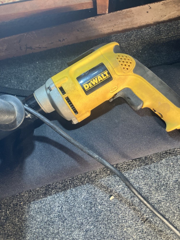 Quik Drive Dewalt Drill