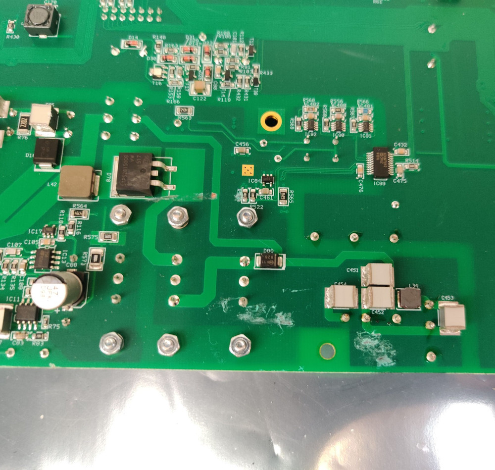 PerkinElmer PinAAcle DSC AAnalyst Interface Board Anatech Sittard 1302001_05