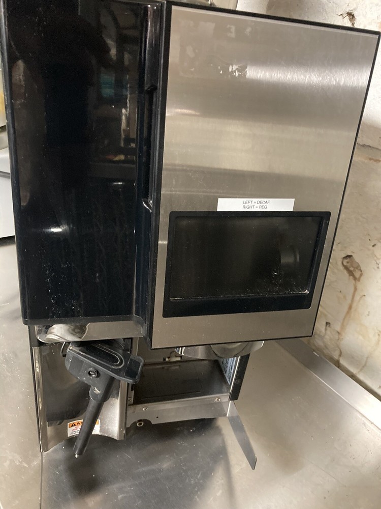 Bunn 43400 Commercial Espresso Machine